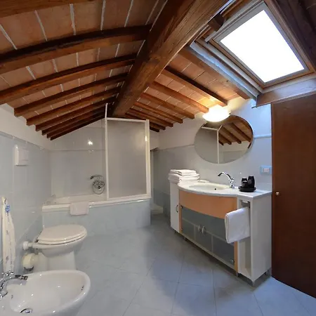 Casa Ambra Lägenhetshotell Cortona