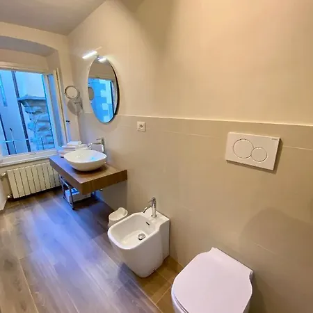 Lägenhetshotell Casa Ambra 4*