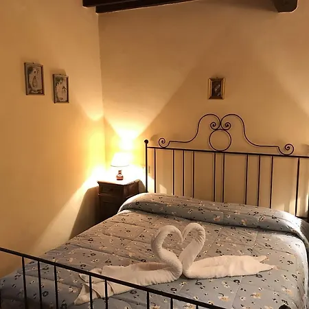 Casa Ambra Lägenhetshotell Cortona