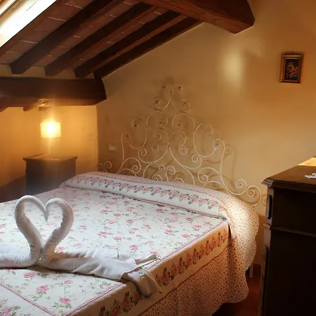 Lägenhetshotell Casa Ambra Cortona