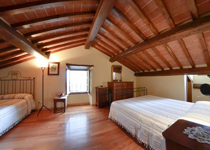 Апарт-готель Casa Ambra Кортона