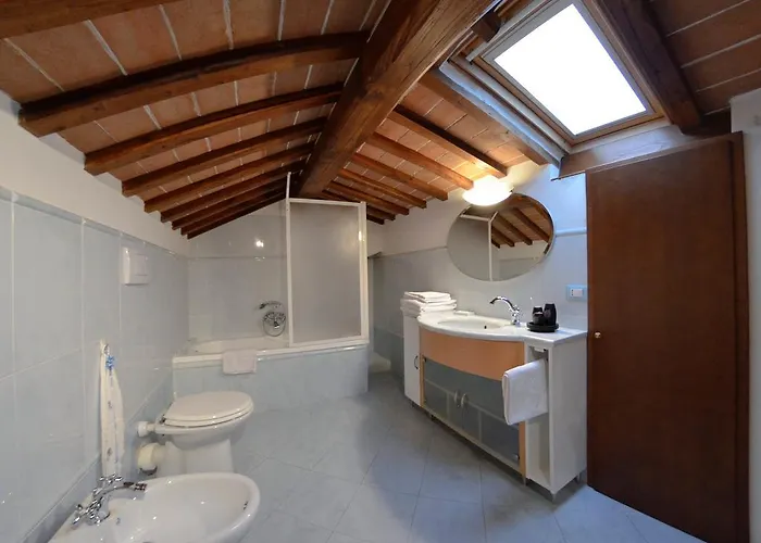 Casa Ambra Апарт-готель Кортона