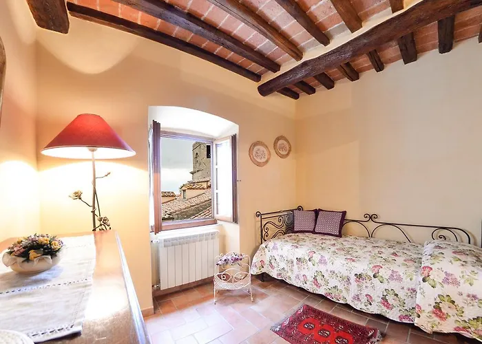 Casa Ambra 4* Кортона