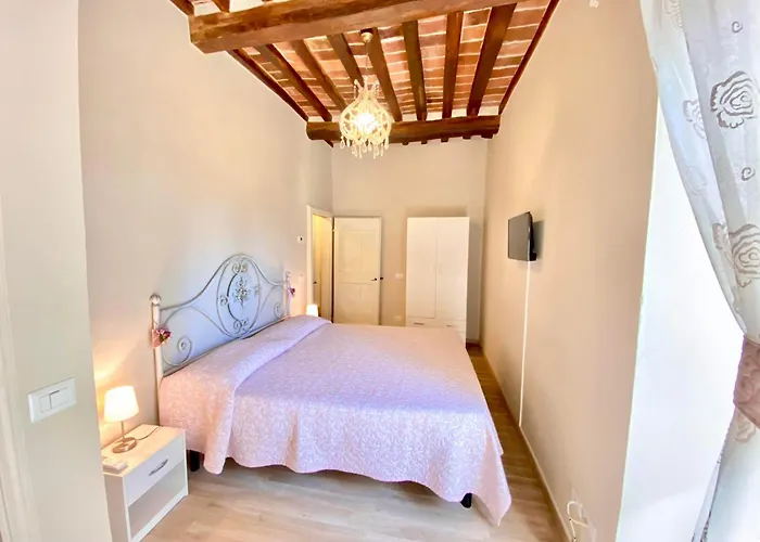 Casa Ambra Кортона