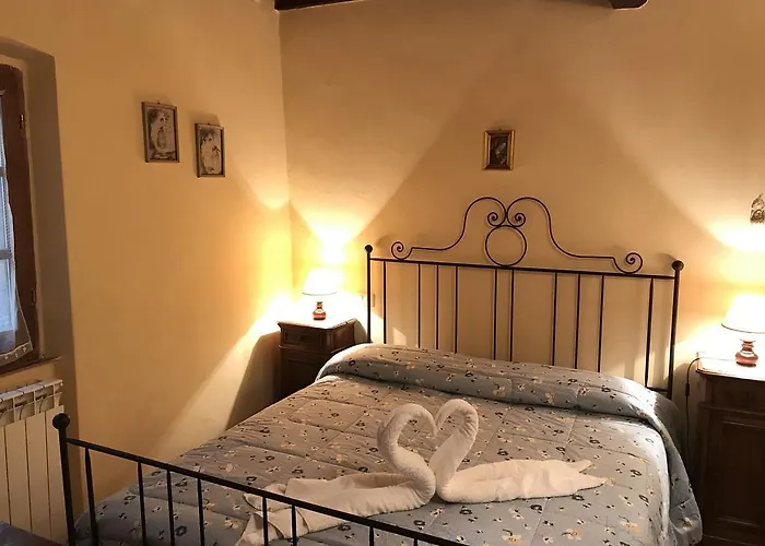 Casa Ambra Апарт-готель Кортона