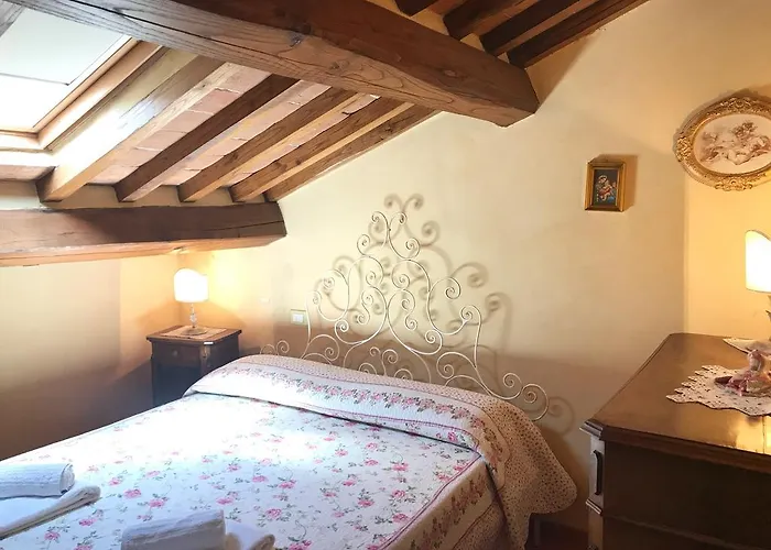 Апарт-готель Casa Ambra Кортона