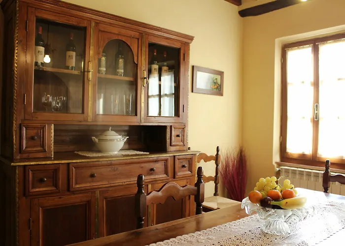 Casa Ambra Апарт-готель Кортона