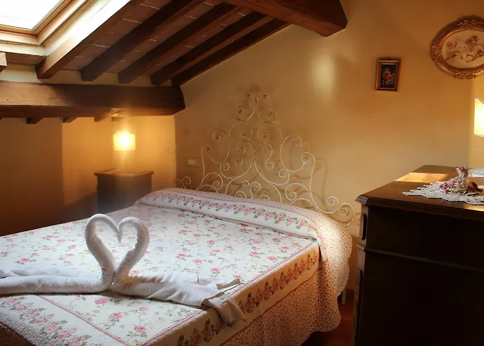 Апарт-готель Casa Ambra Кортона