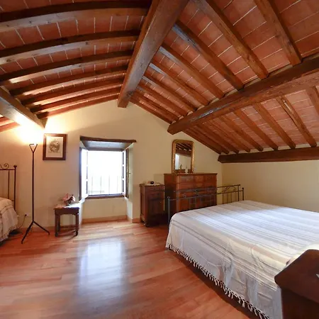 شقة فندقية Casa Ambra كورتونا