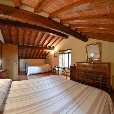 Casa Ambra 4* Κορτόνα