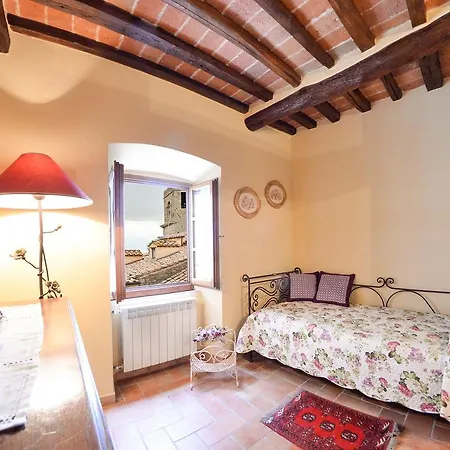 Casa Ambra 2* كورتونا