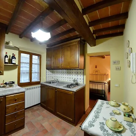 Ξενοδοχείο με διαμερίσματα Casa Ambra