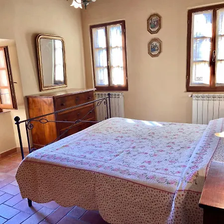 Ξενοδοχείο με διαμερίσματα Casa Ambra