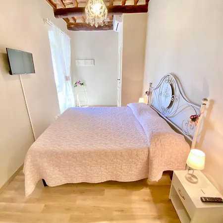 Casa Ambra 4* קורטונה