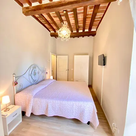Casa Ambra קורטונה
