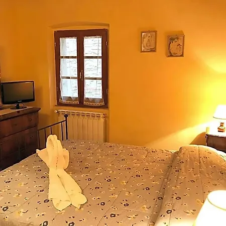 Lägenhetshotell Casa Ambra 4*