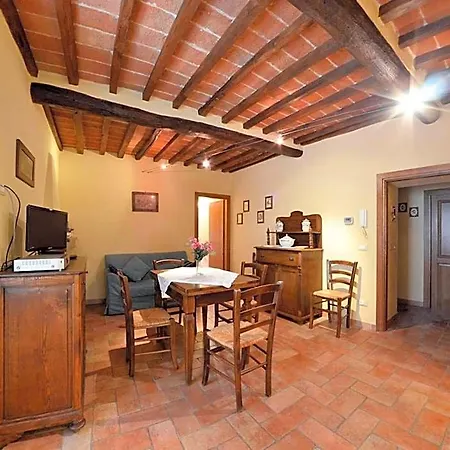 Casa Ambra Lägenhetshotell Cortona