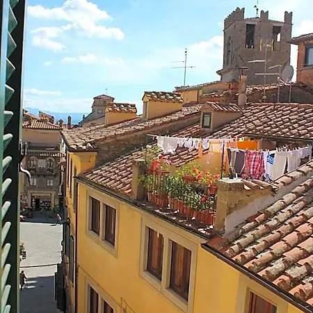 Casa Ambra Cortona