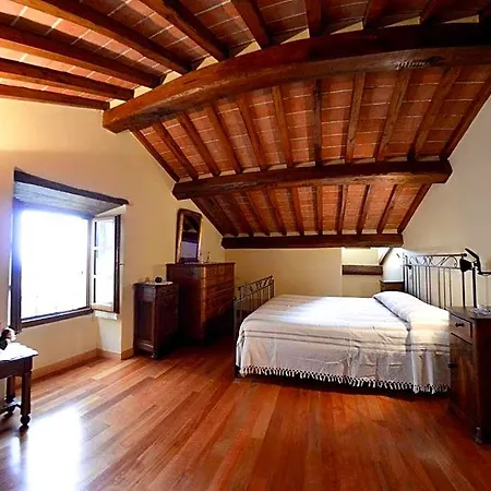 Casa Ambra Cortona