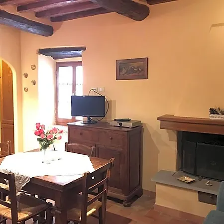 Lägenhetshotell Casa Ambra 4*