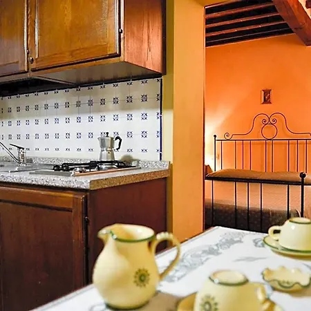Lägenhetshotell Casa Ambra