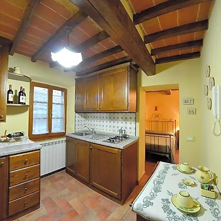 Lägenhetshotell Casa Ambra 4*
