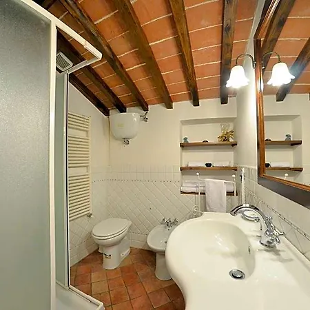 Lägenhetshotell Casa Ambra Cortona