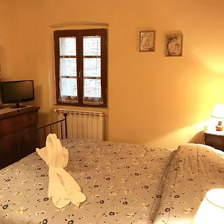 Lägenhetshotell Casa Ambra