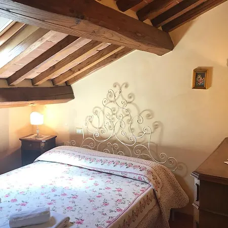 Ξενοδοχείο με διαμερίσματα Casa Ambra Κορτόνα