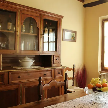Casa Ambra شقة فندقية كورتونا