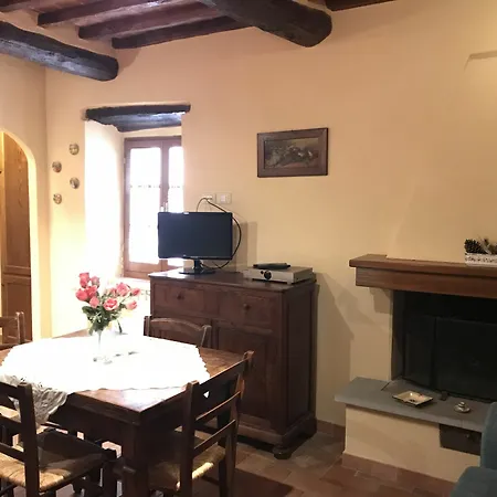 Casa Ambra كورتونا