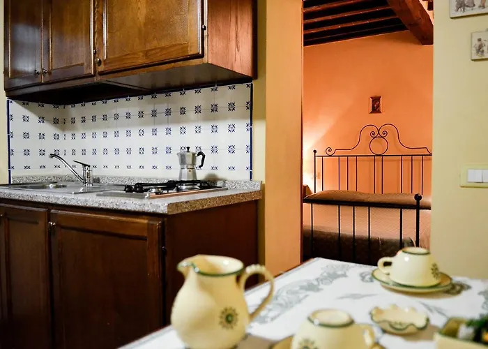 Aparthotel Casa Ambra Cortona