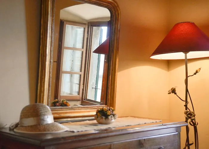 Lejlighedshotel Casa Ambra Cortona