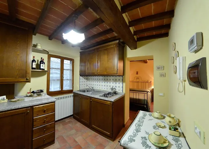 Lejlighedshotel Casa Ambra