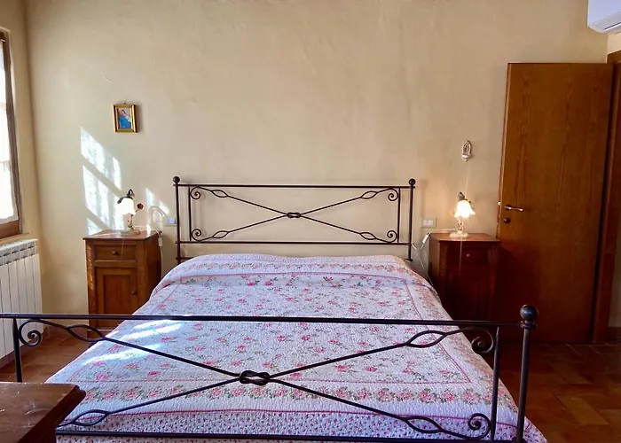 Casa Ambra 4* Cortona