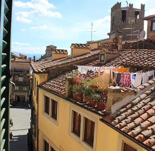 Casa Ambra Lejlighedshotel Cortona