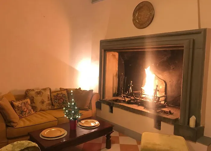 Lejlighedshotel Casa Ambra Cortona